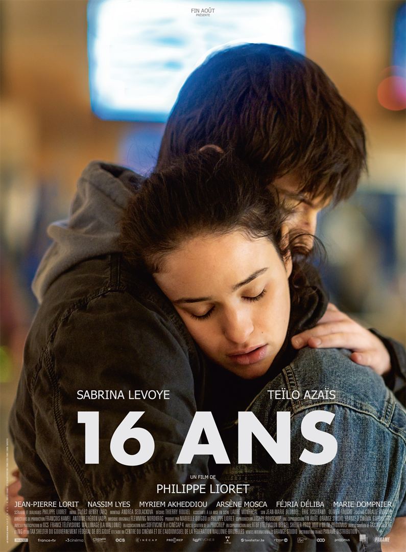 16 Ans FRENCH HDCAM MD 720p 2023