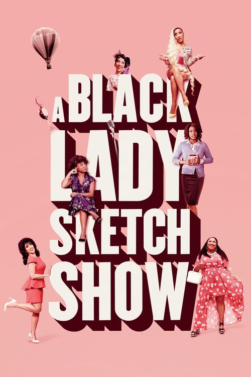 A Black Lady Sketch Show S03E03 FRENCH HDTV
