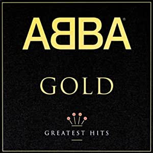 ABBA - Gold - Greatest Hits - 1992