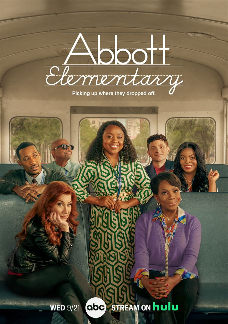 Abbott Elementary S02E14 VOSTFR HDTV