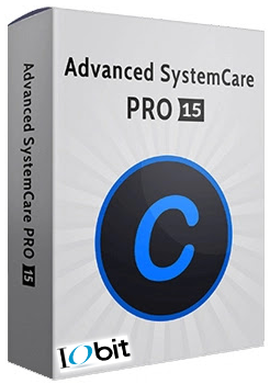 Advanced SystemCare Pro v15.0.1.125 + crack MULTILINGUAL
