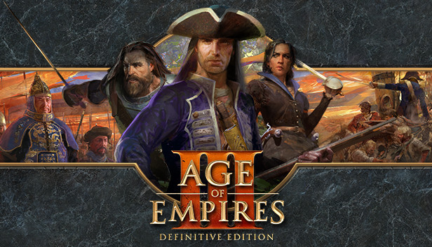 Age of Empires III: Definitive Edition (PC)