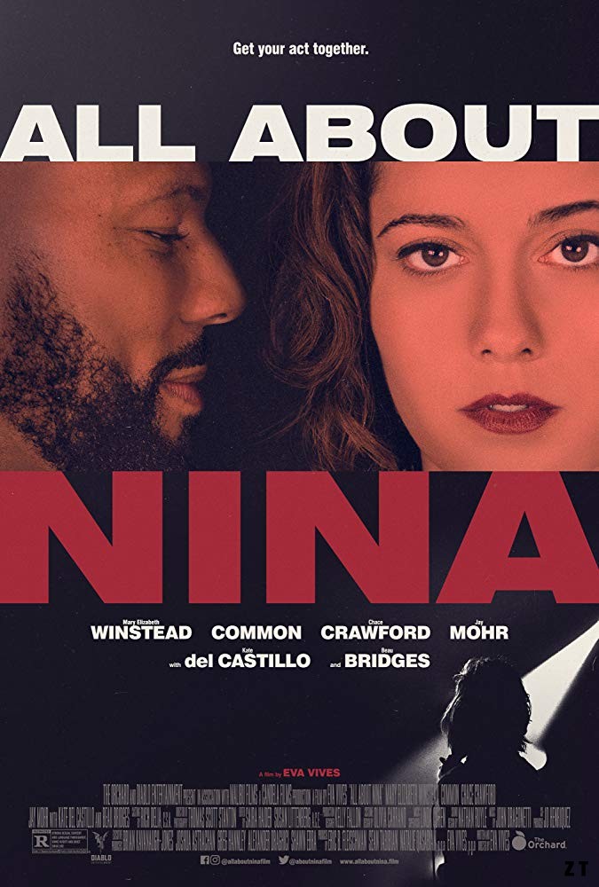All About Nina FRENCH WEBRIP 720p 2019