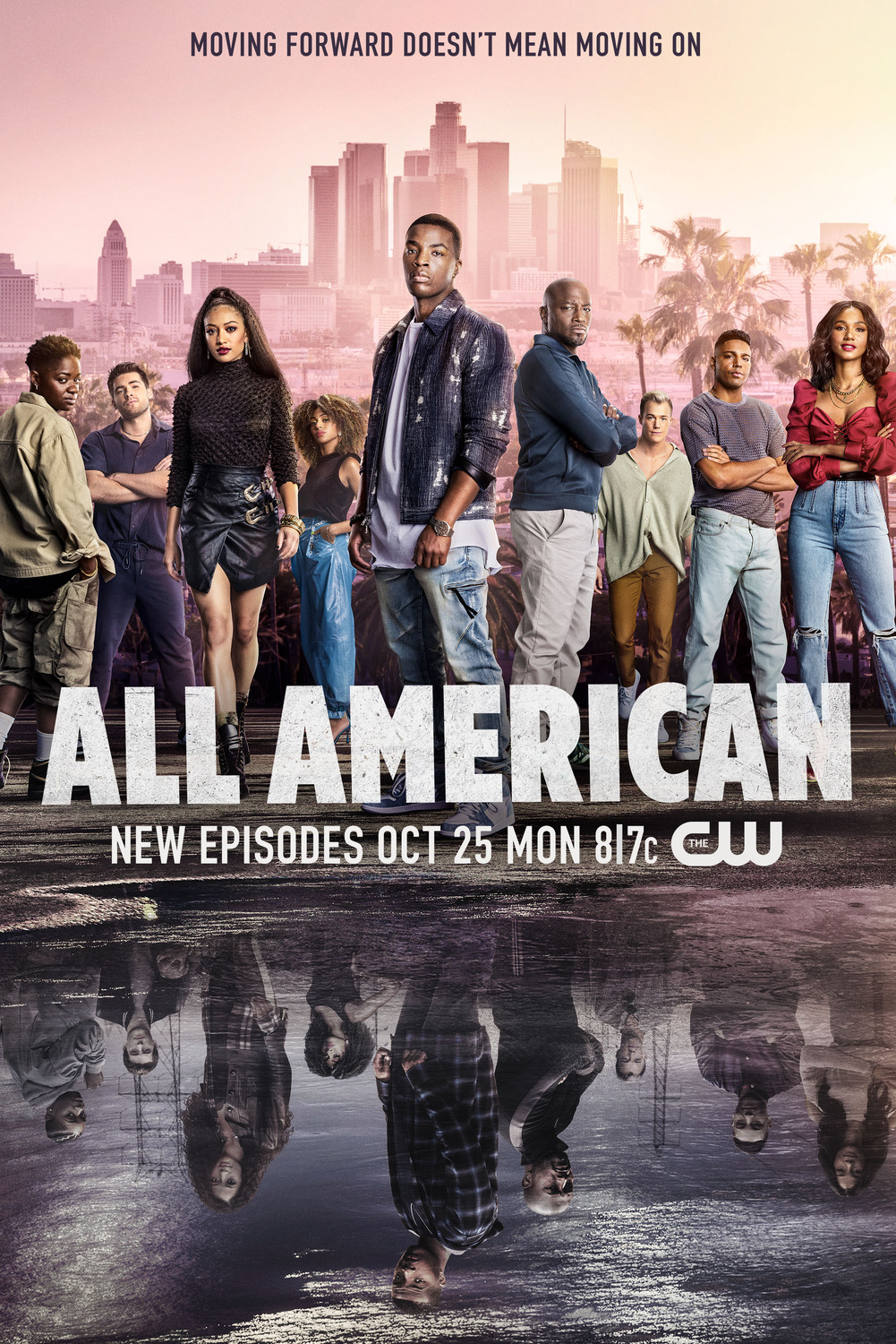 All American S04E01 FRENCH HDTV