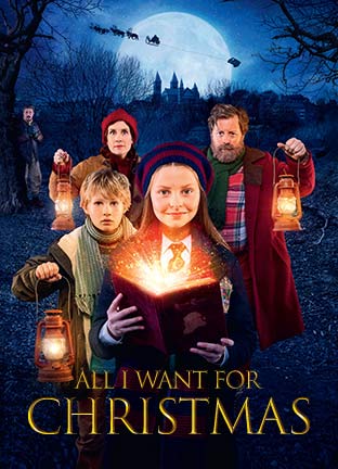 All I Want for Christmas TRUEFRENCH WEBRIP 1080p 2020