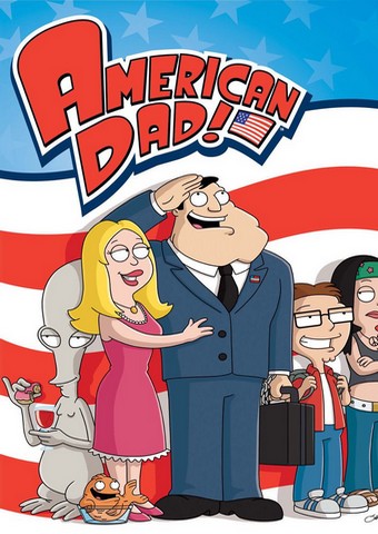 American Dad Saison 14 FRENCH HDTV