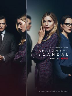 Anatomie d'un scandale Saison 1 FRENCH HDTV