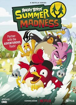 Angry Birds : Un été déjanté S03E04 FRENCH HDTV