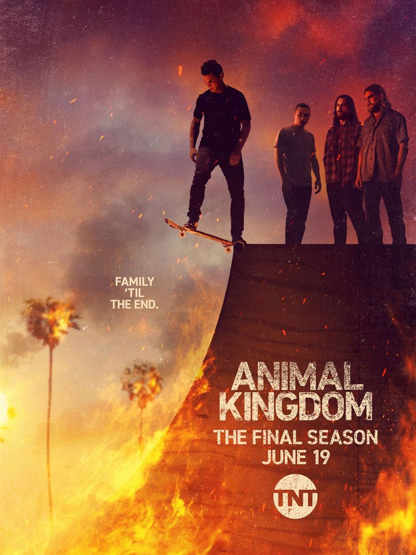 Animal Kingdom S06E12 VOSTFR HDTV