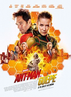 Ant-Man et la Guêpe FRENCH HDLight 1080p 2018