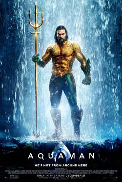 Aquaman VOSTFR DVDRIP 2018