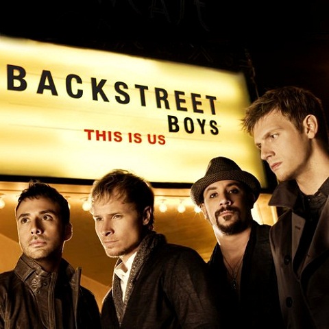 Backstreet Boys - This Is Us [2009]