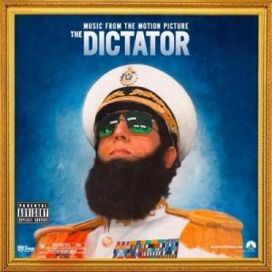 Bande Originale The Dictator - 2012 - OST - mp3