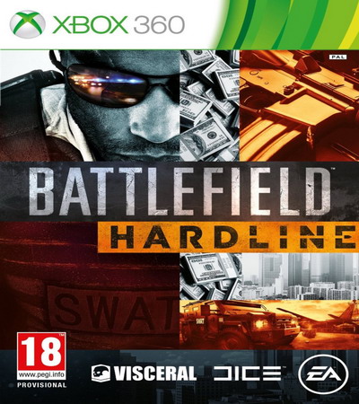 Battlefield Hardline (XBOX360)