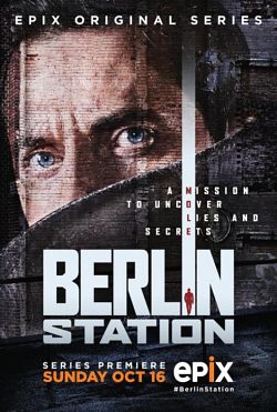 Berlin Station Saison 1 FRENCH HDTV
