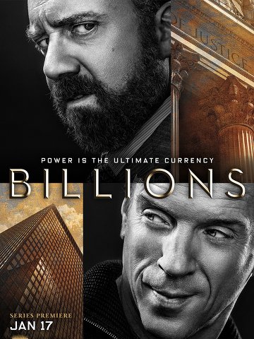 Billions S02E01 FRENCH HDTV