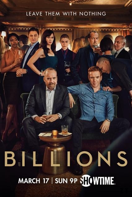 Billions S04E06 FRENCH HDTV