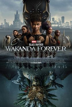 Black Panther: Wakanda Forever FRENCH DVDRIP MD 720p 2022