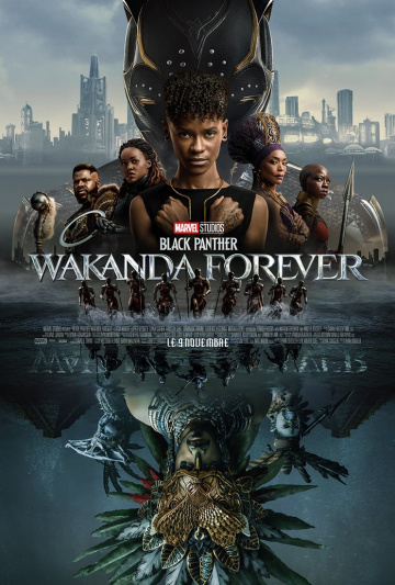 Black Panther : Wakanda Forever VOSTFR DVDRIP x264 2022