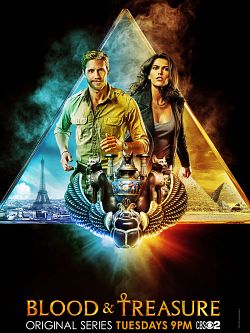 Blood and Treasure S01E12 FRENCH HDTV