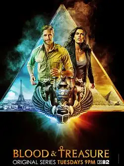 Blood and Treasure S02E02 FRENCH HDTV