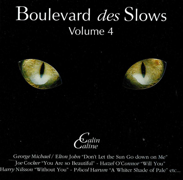 Boulevard des Slows Vol. 4 - 1992