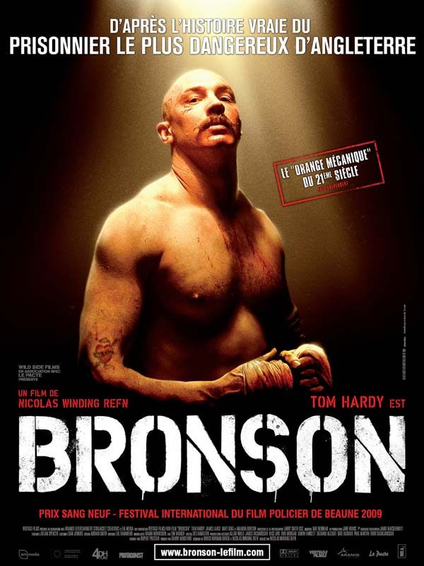 Bronson TRUEFRENCH DVDRIP 2009