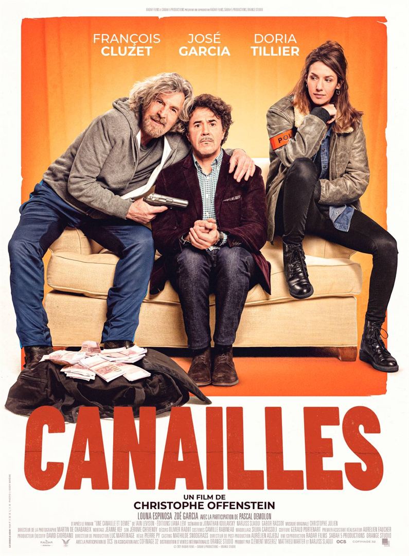 Canailles FRENCH HDCAM MD 720p 2022