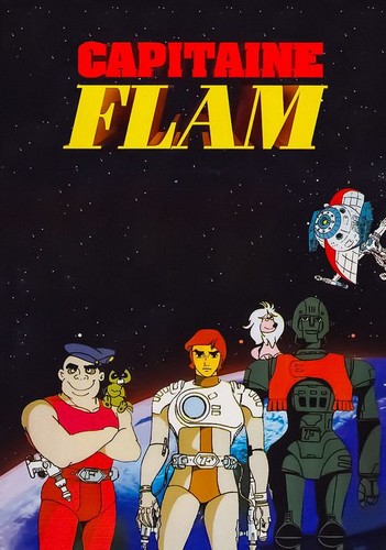 Capitaine Flam Integrale (Integrale) FRENCH HDTV