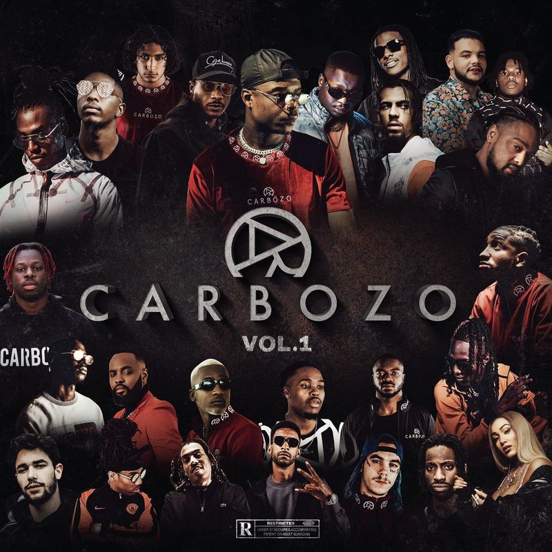 Carbozo - Carbozo (Vol. 1) 2020
