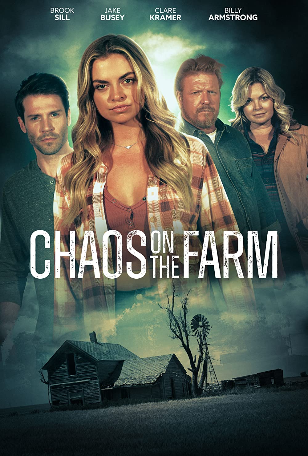 Chaos on the Farm FRENCH WEBRIP LD 2023