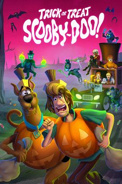 Chasse aux bonbons Scooby-Doo! FRENCH WEBRIP 1080p 2022