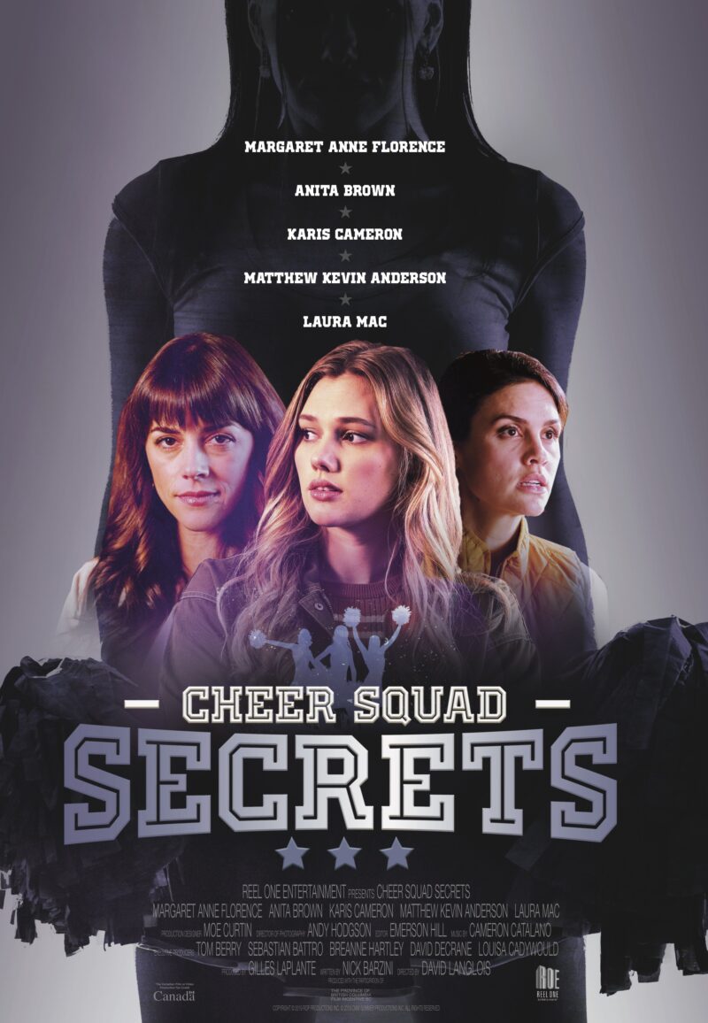 Cheer Squad Secrets FRENCH WEBRIP 720p 2020