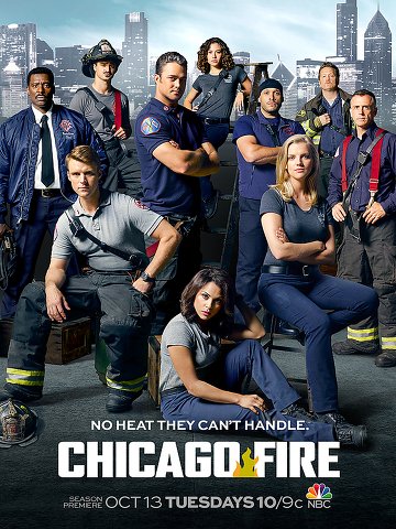 Chicago Fire S04E02 VOSTFR HDTV