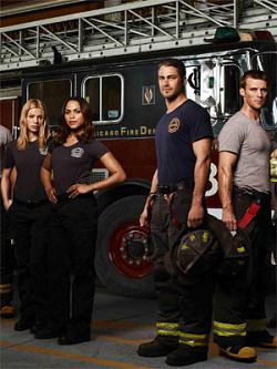 Chicago Fire S06E01 FRENCH HDTV