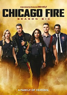 Chicago Fire S06E03 FRENCH HDTV