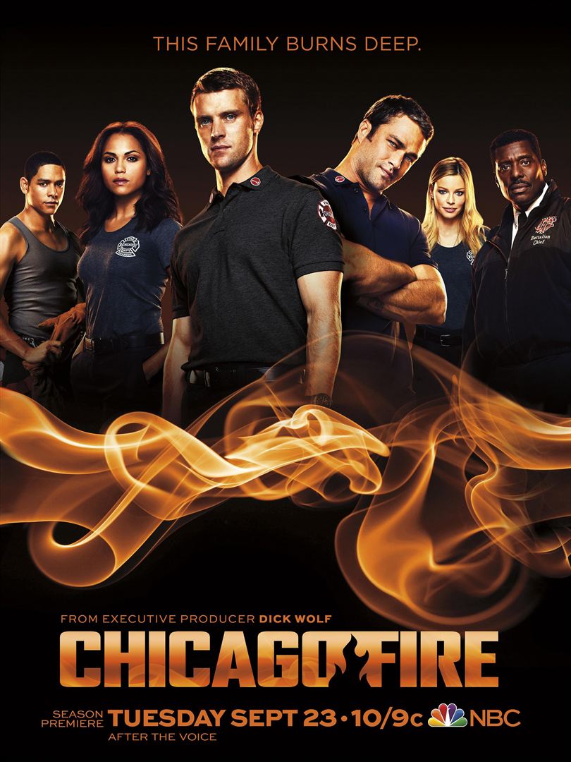Chicago Fire Saison 3 FRENCH HDTV