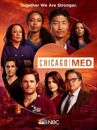 Chicago Med S06E03 VOSTFR HDTV