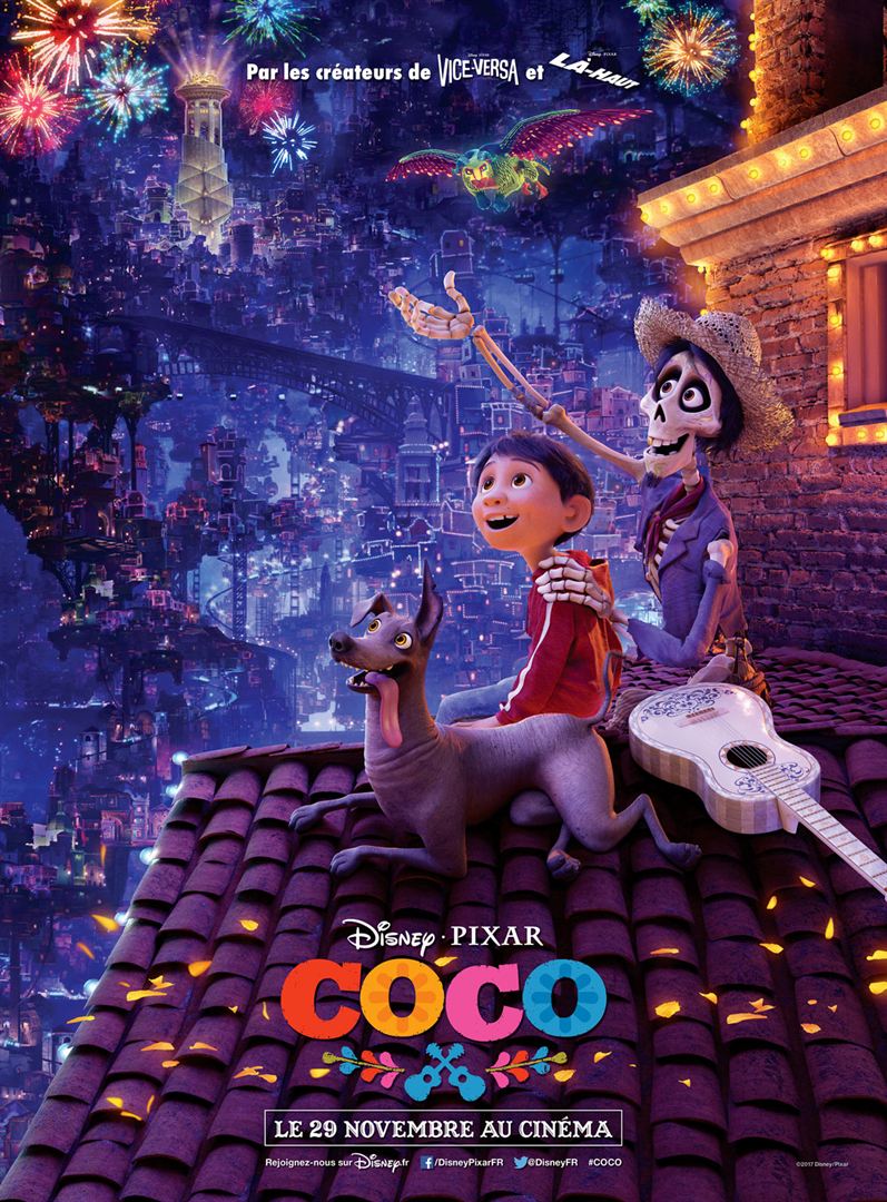 Coco FRENCH HDLight 1080p 2017