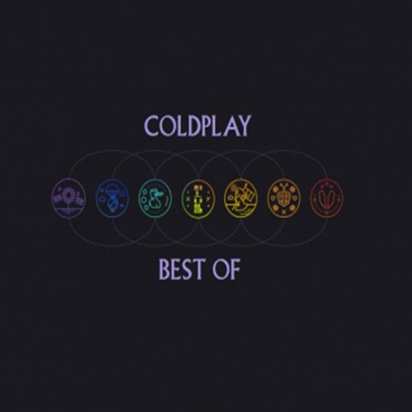 Coldplay - The Best Songs 2016