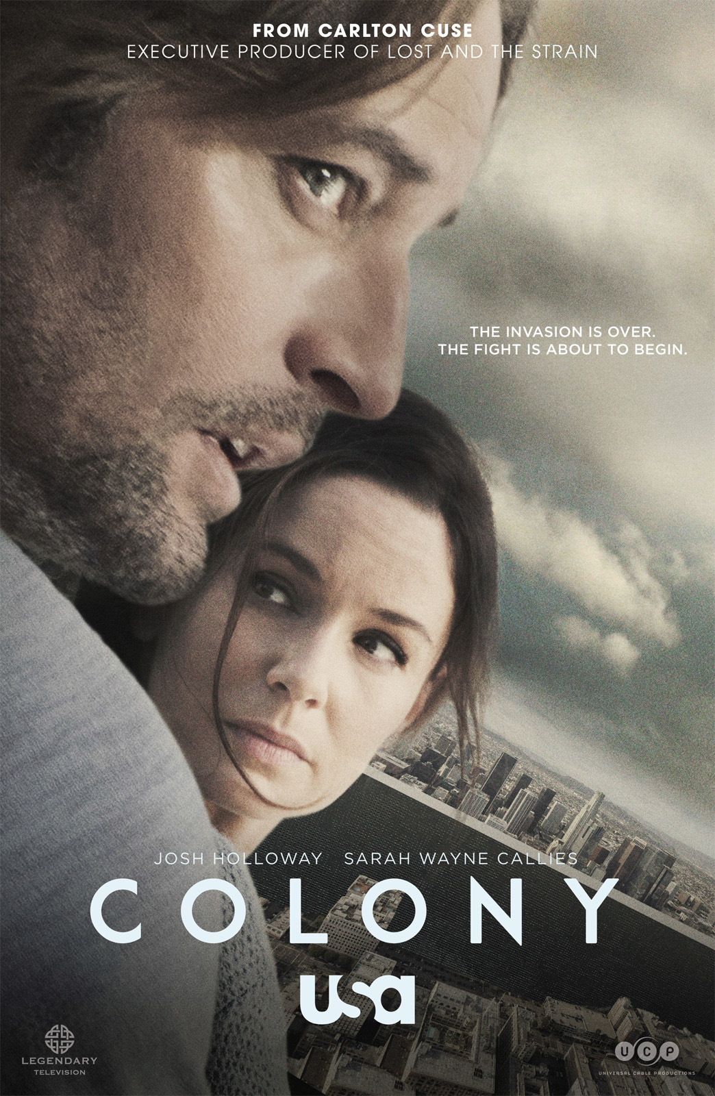 Colony S02E03 VOSTFR HDTV