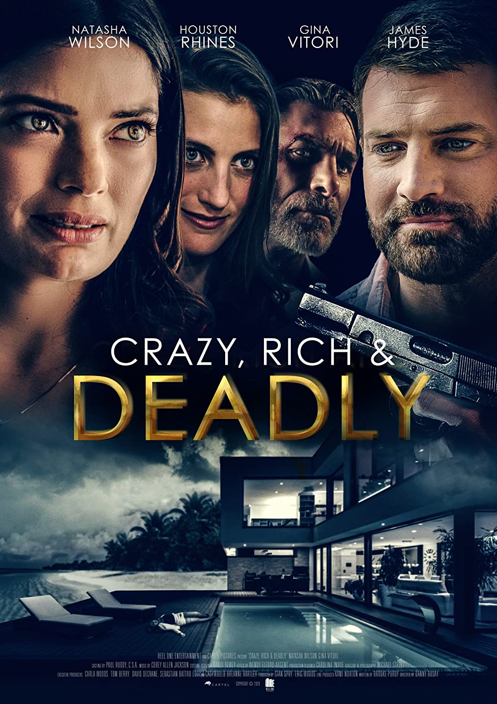 Crazy, Rich and Deadly FRENCH WEBRIP 2021