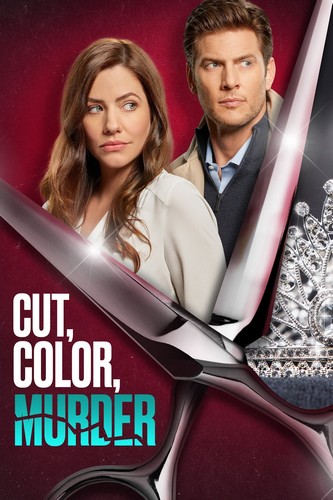 Cut, Color, Murder FRENCH WEBRIP LD 1080p 2023
