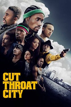 Cut Throat City FRENCH BluRay 1080p 2020