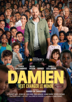 Damien veut changer le monde FRENCH BluRay 720p 2020