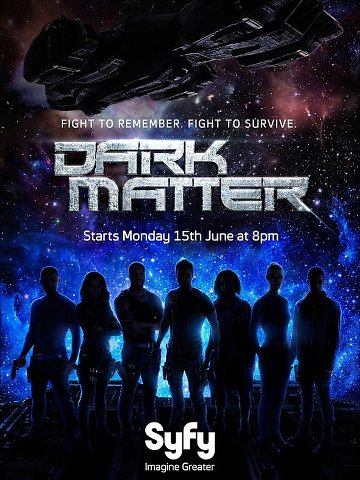 Dark Matter S01E02 VOSTFR HDTV