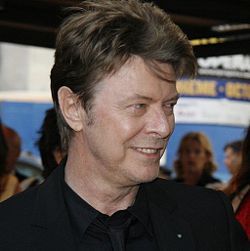 David Bowie - Discographie complète (1967-2003)