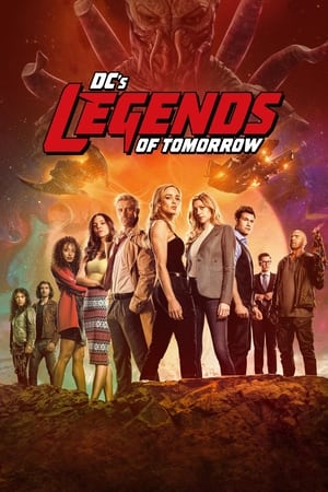 DC's Legends of Tomorrow S07E02 VOSTFR HDTV