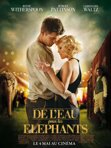 De l'eau pour les éléphants FRENCH DVDRIP 2011