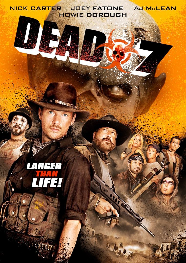 Dead 7 FRENCH WEBRIP 2022